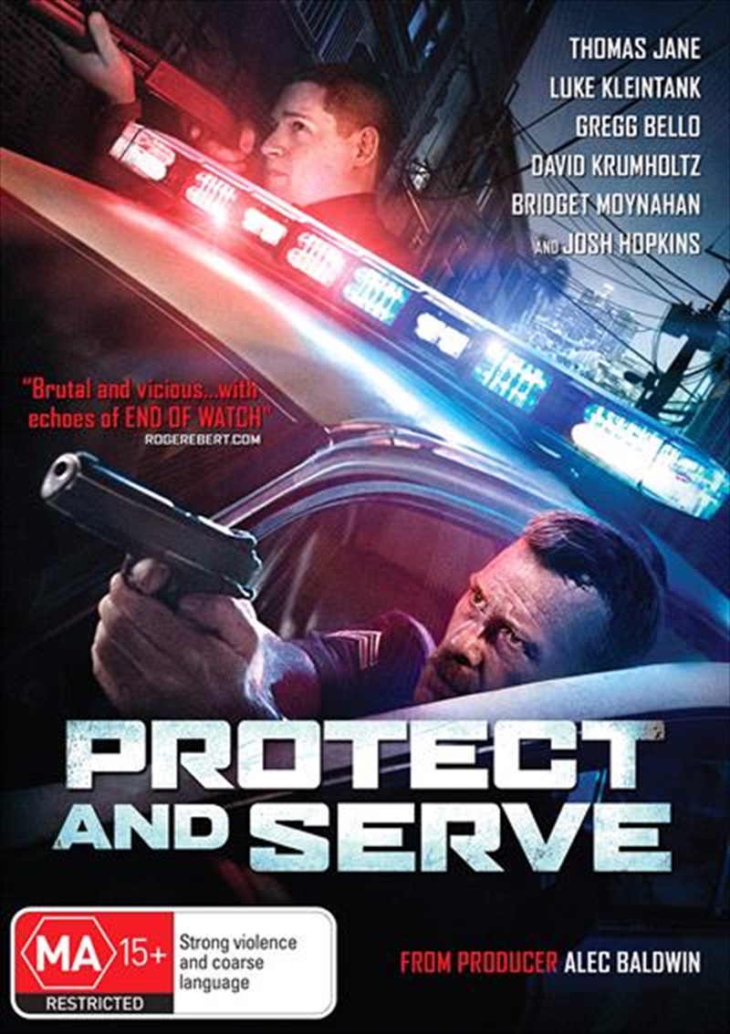 Protect And Serve/Product Detail/Action