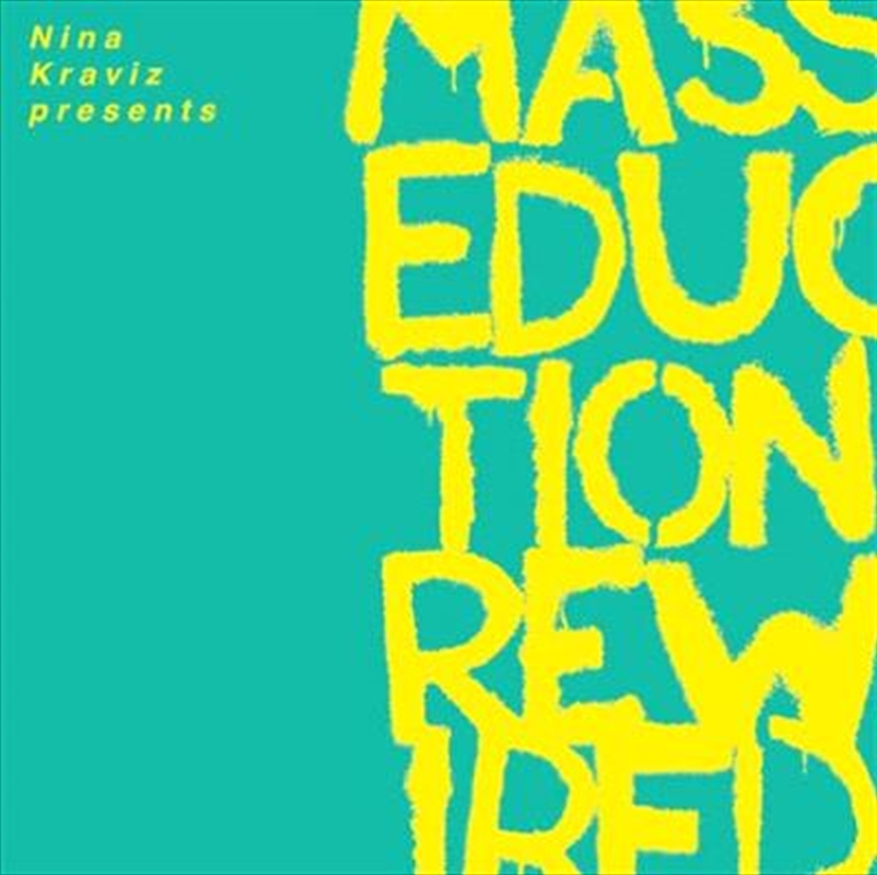Nina Kraviz Presents Masseduction Rewired/Product Detail/Alternative