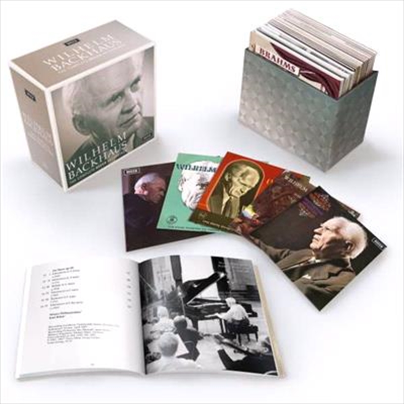 Complete Decca Recordings Boxset/Product Detail/Classical