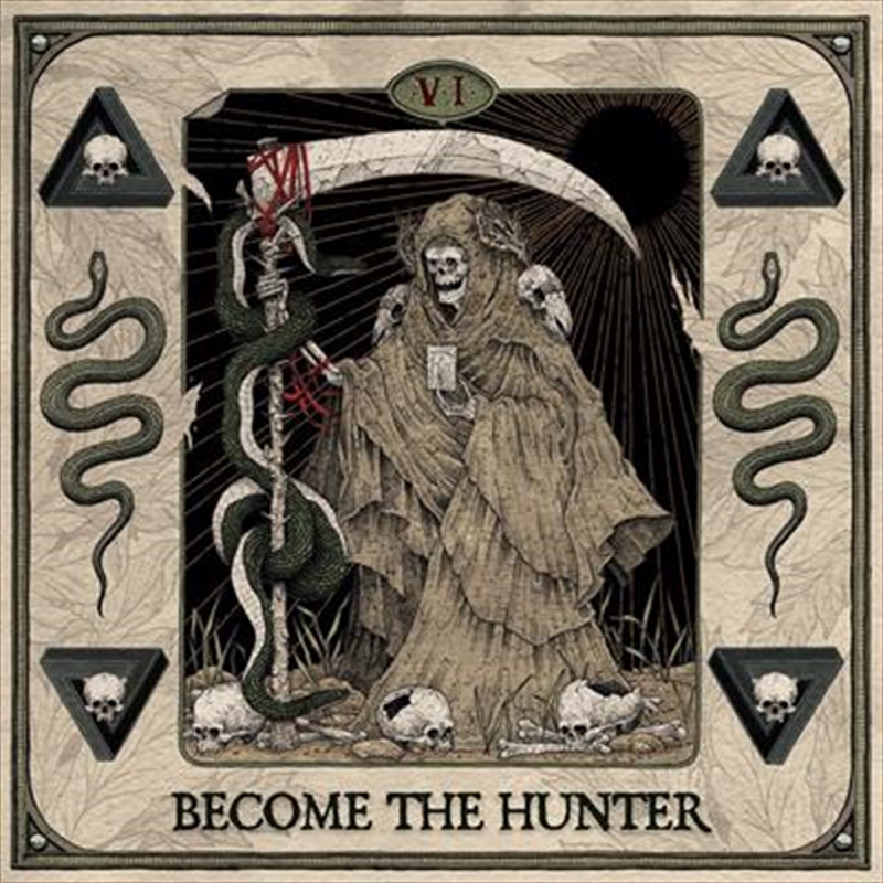 Become The Hunter/Product Detail/Metal