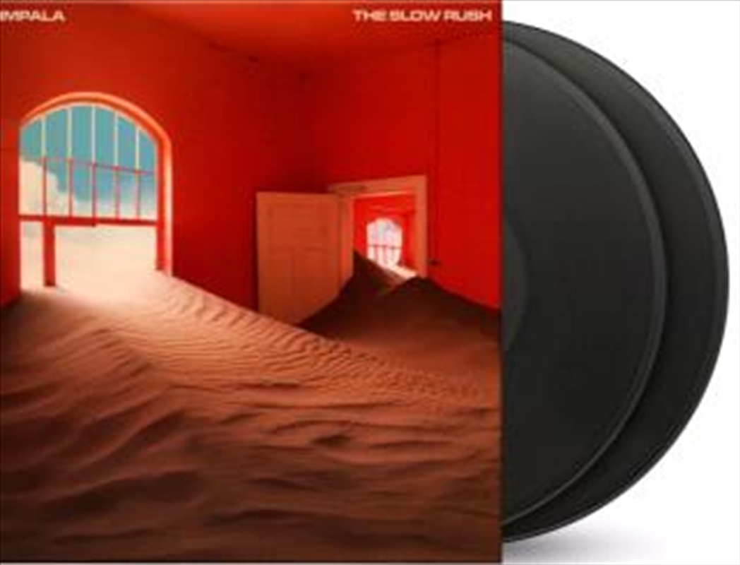 Slow Rush, The/Product Detail/Alternative