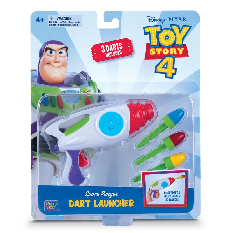 Buzz Lightyear Dart Launcher | Toy