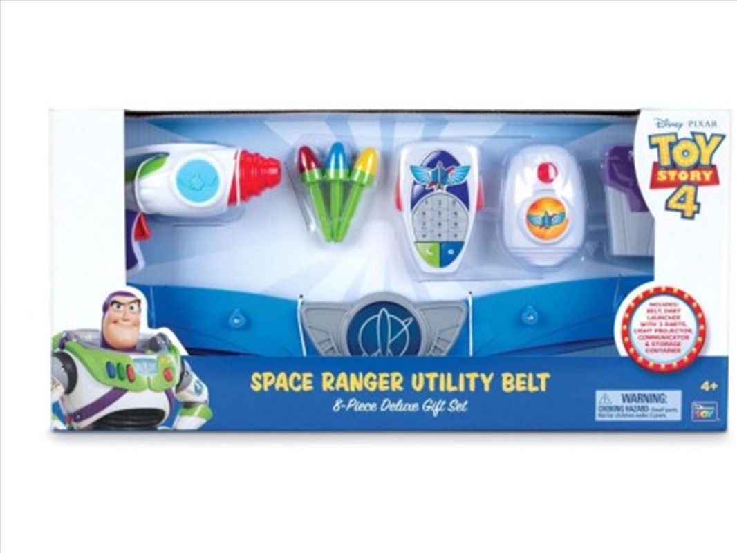 Buzz Lightyear Ranger Utility Belt/Product Detail/Action Figures & Dolls