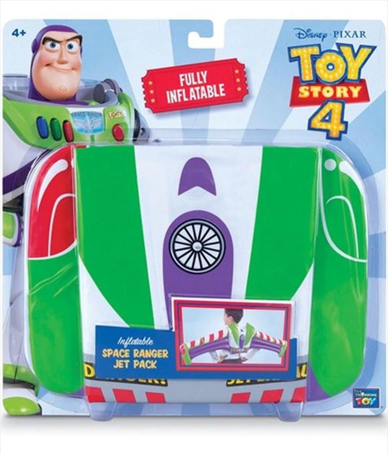 Buzz Lightyear Ranger Jet Pack | Toy
