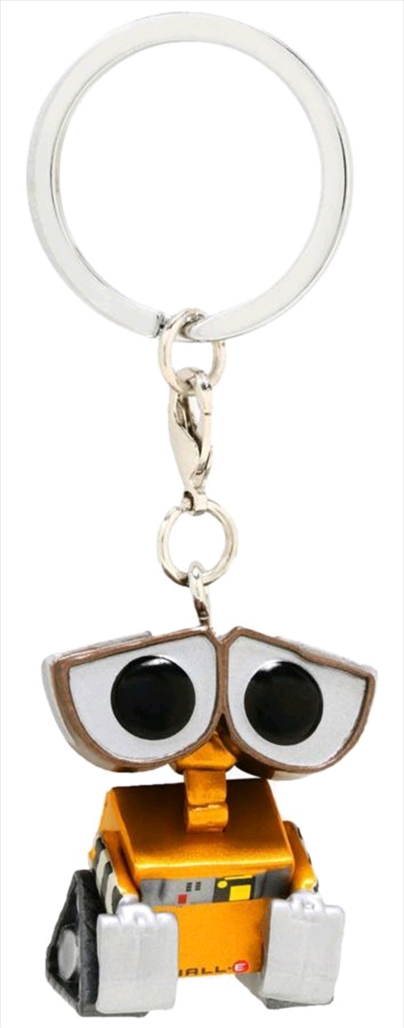 Buy WallE WallE Metallic US Exclusive Pop Keychain Sanity
