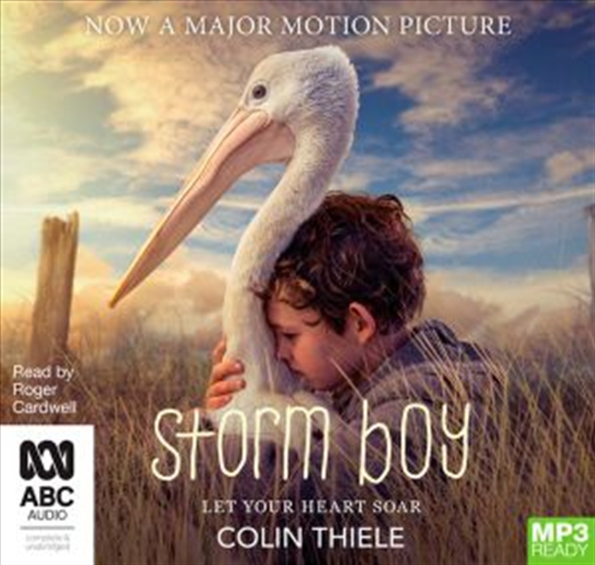 Storm Boy/Product Detail/Childrens Fiction Books