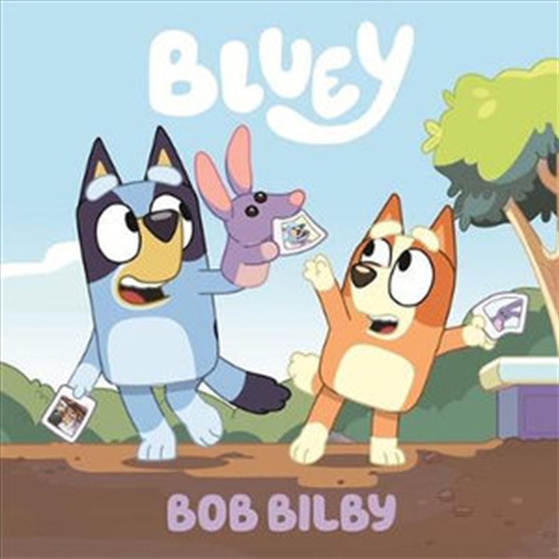 Bluey: Bob Bilby/Product Detail/Childrens Fiction Books