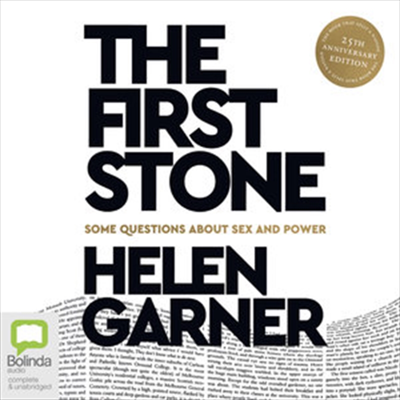 The First Stone/Product Detail/Biographies & True Stories