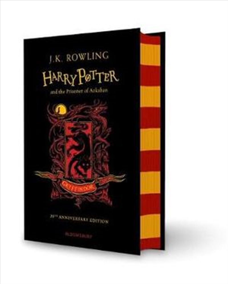 Harry Potter and the Prisoner of Azkaban - Gryffindoor Edition/Product Detail/Children