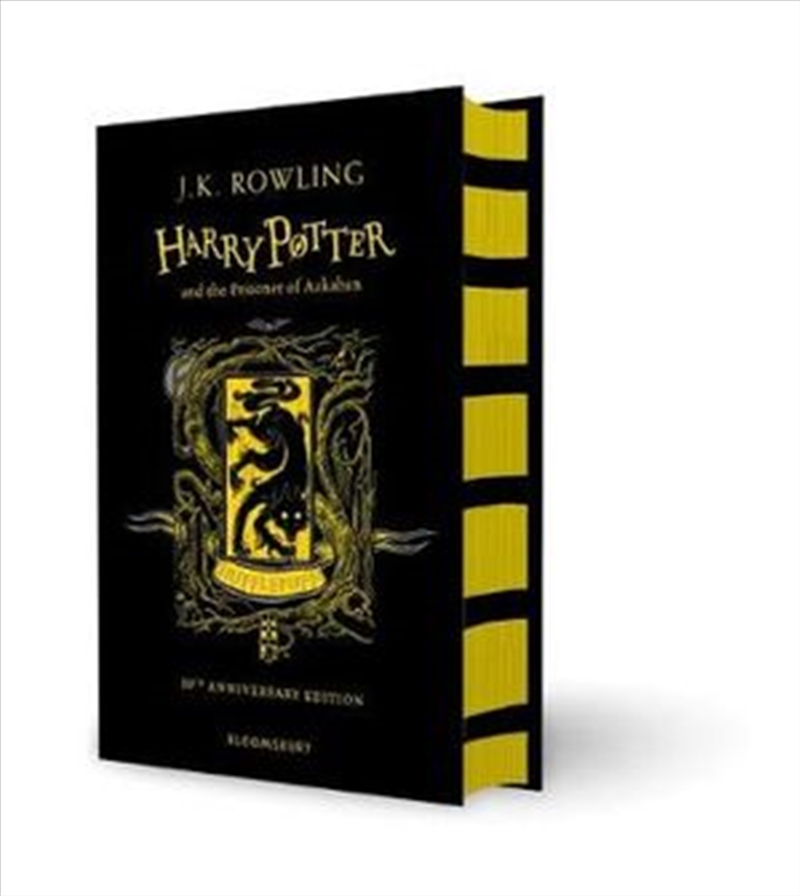 Harry Potter and the Prisoner of Azkaban - Hufflepuff Edition/Product Detail/Children