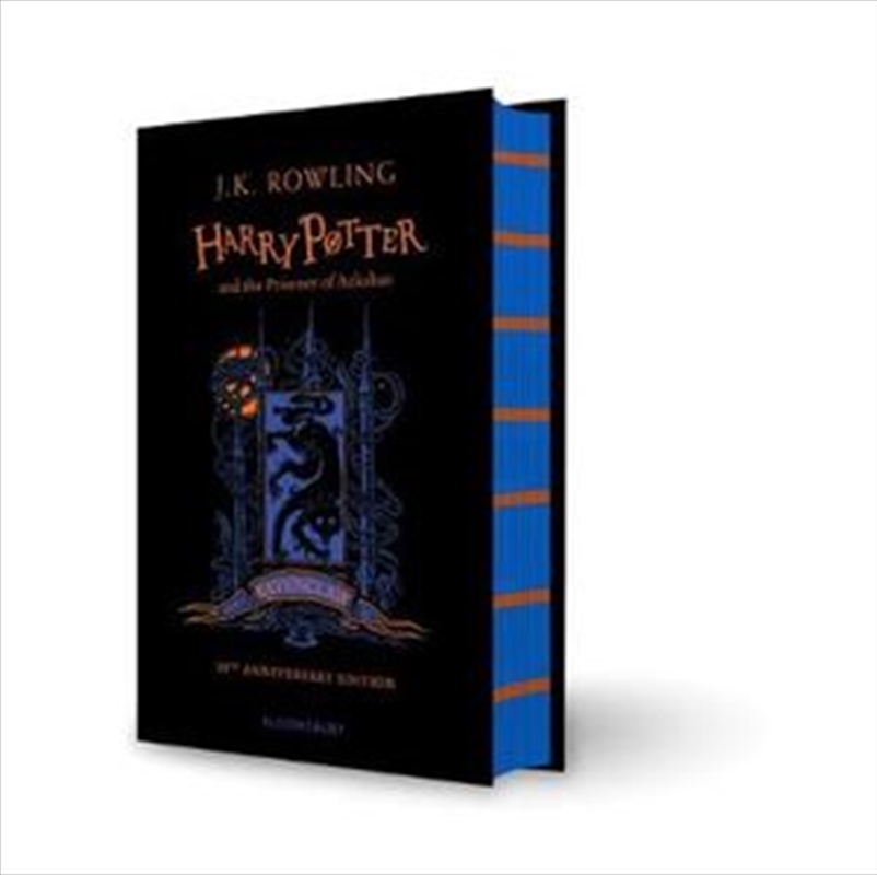 Harry Potter and the Prisoner of Azkaban - Ravenclaw Edition/Product Detail/Children