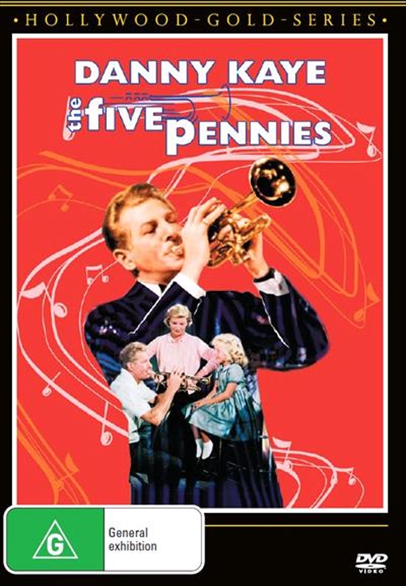 Five Pennies  Hollywood Gold, The/Product Detail/Drama