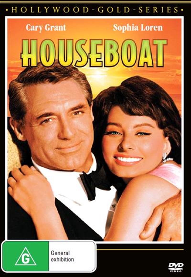 Houseboat | Hollywood Gold | DVD