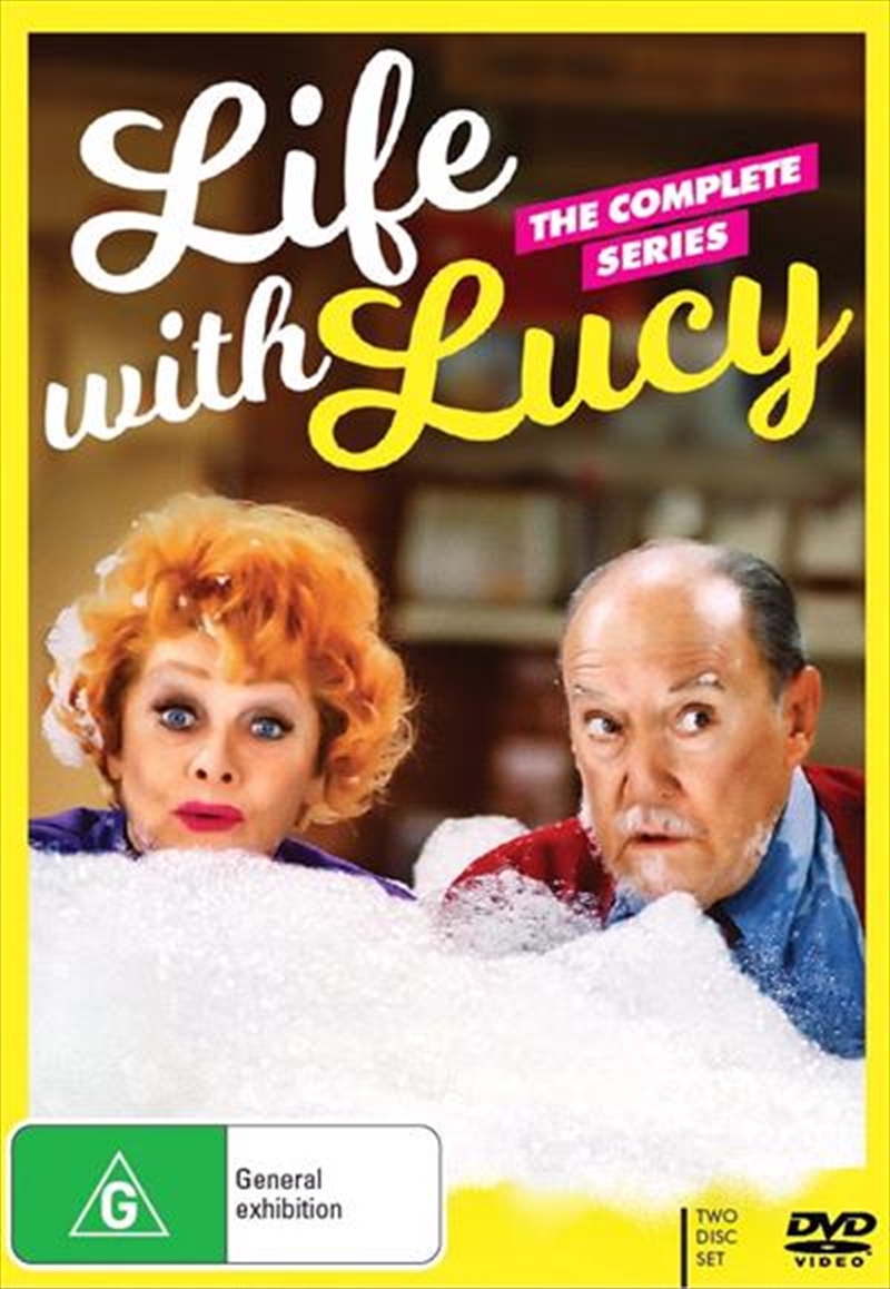 Life With Lucy  Complete Series/Product Detail/Comedy