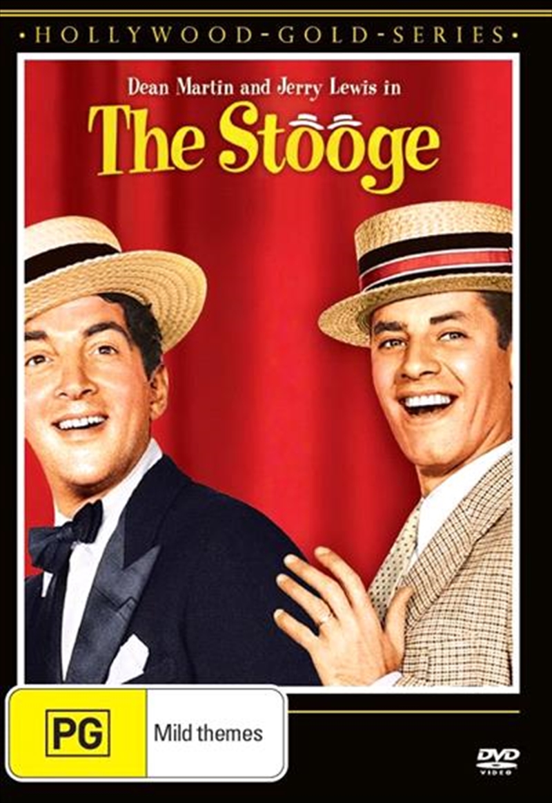 Stooge | Hollywood Gold, The | DVD