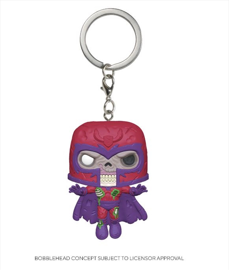 Marvel Zombies - Magneto Pop! Keychain/Product Detail/Movies