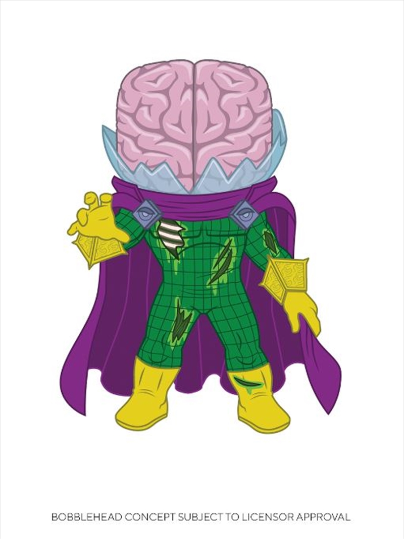 Marvel Zombies - Mysterio Pop!/Product Detail/Standard Pop Vinyl
