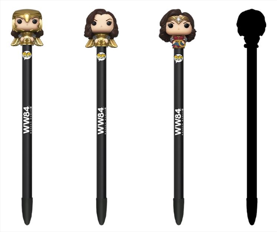 Wonder Woman 2 - Pop! Pen Topper ASST | Merchandise