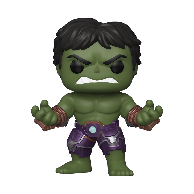 Avengers (VG2020) - Hulk Pop!/Product Detail/Movies