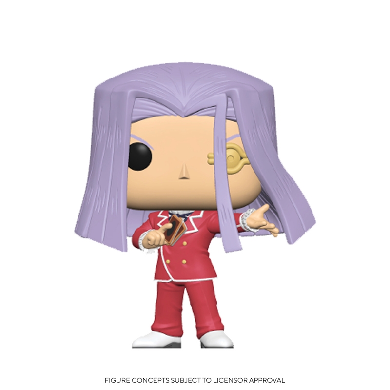 Yu-Gi-Oh - Maximillion Pegasus Pop!/Product Detail/TV