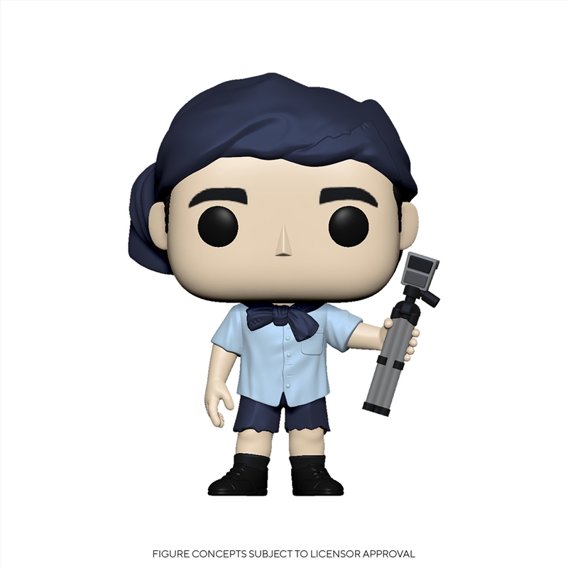 The Office - Michael as Survivor Pop!/Product Detail/TV