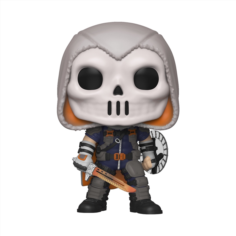 Avengers (VG2020) - Taskmaster Pop!/Product Detail/Standard Pop Vinyl