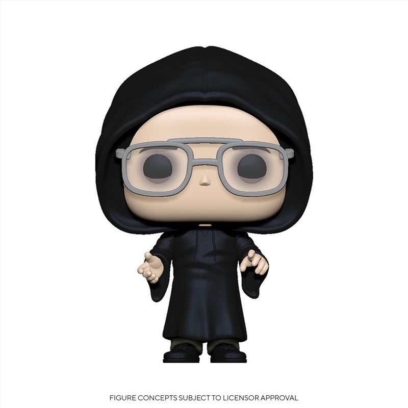 The Office - Dwight Sith Lord Pop! RS/Product Detail/TV