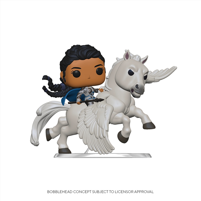 Avengers 4 - Valkyrie on Pegasus Pop! Ride/Product Detail/Movies