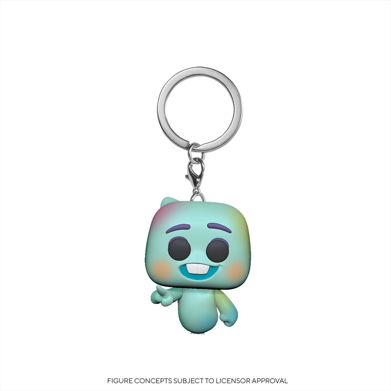 Soul - 22 Pop! Keychain/Product Detail/Movies
