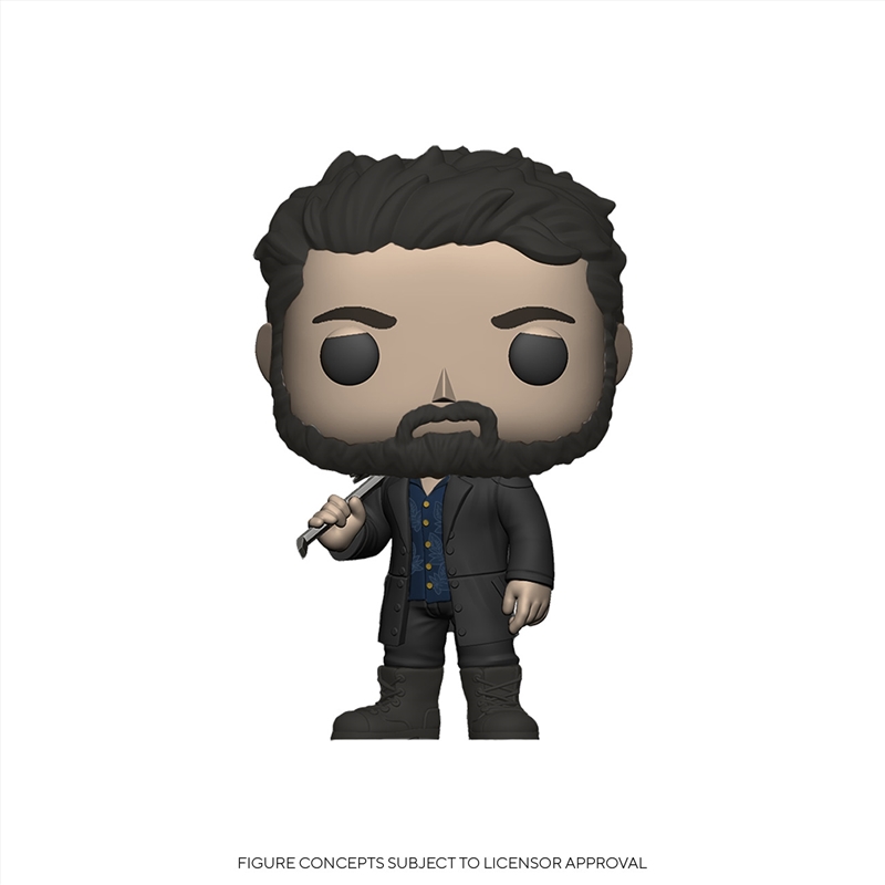 The Boys - Billy Butcher Pop!/Product Detail/TV