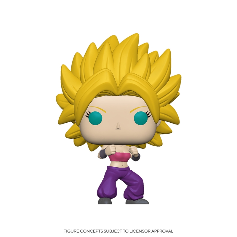 Dragon Ball Super - Caulifla Pop!/Product Detail/TV