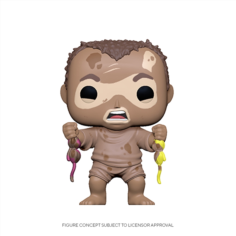 Stripes - Ox Mudwrestling Pop!/Product Detail/Convention Exclusives