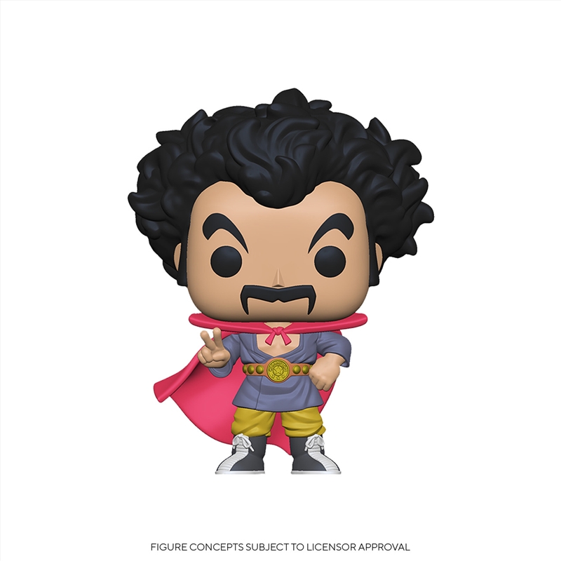 Dragon Ball Super - Hercule Pop!/Product Detail/TV