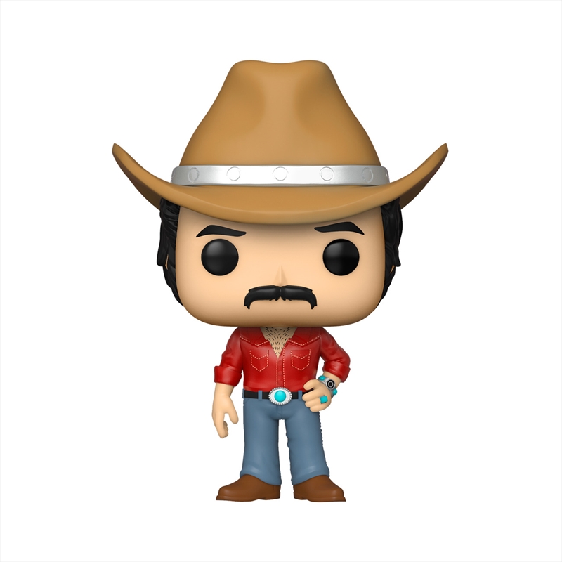 Smokey & the Bandit - Bo "Bandit" Darville Pop!/Product Detail/Convention Exclusives