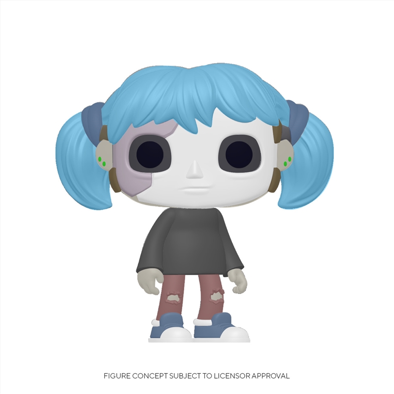 Sally Face - Sally Face Pop!/Product Detail/Convention Exclusives