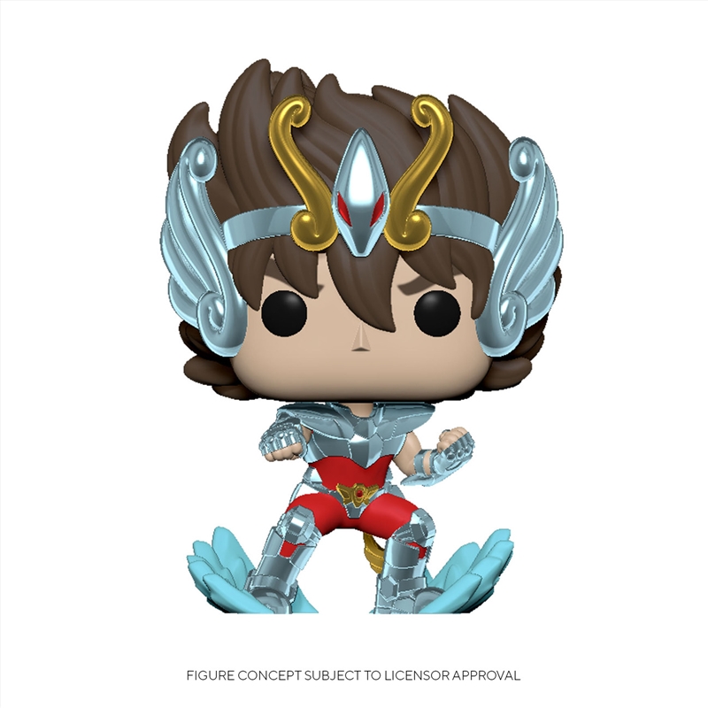 Saint Seiya - Pegasus Seiya Pop!/Product Detail/TV