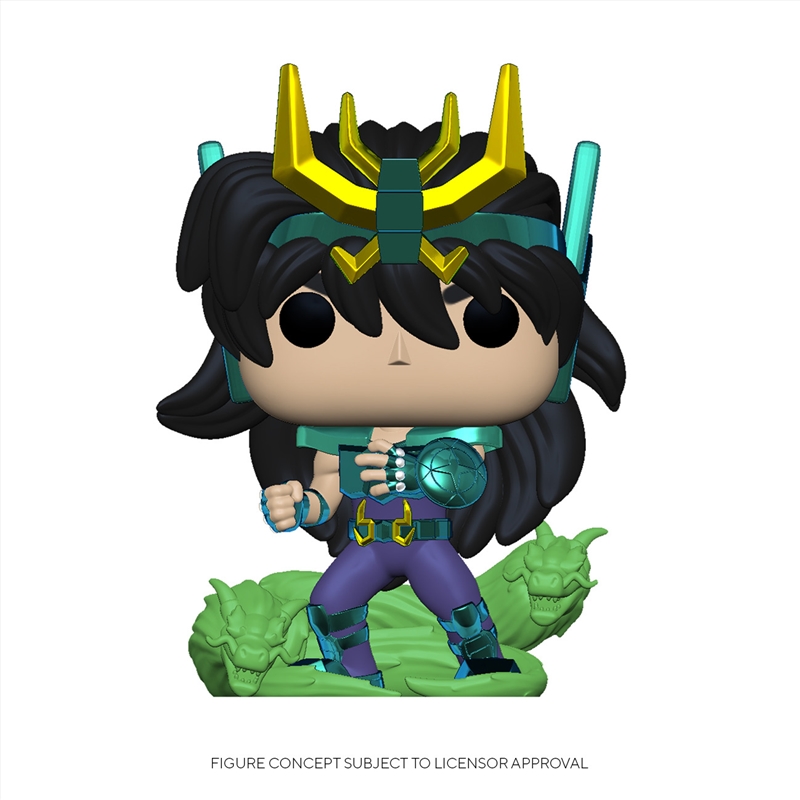 Saint Seiya - Dragon Shiryu Pop!/Product Detail/TV