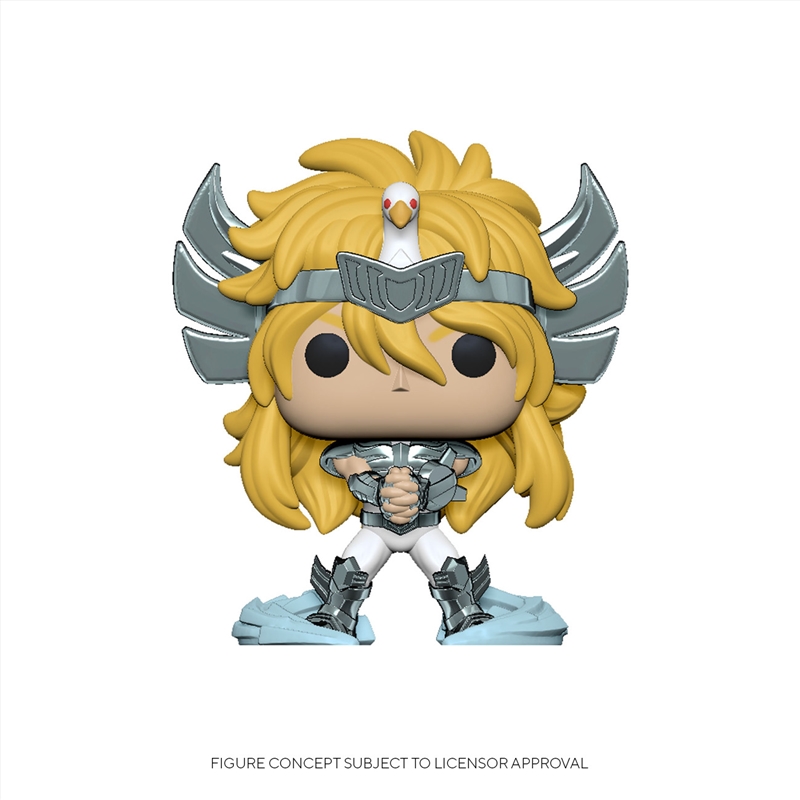 Saint Seiya - Cygnus Hyoga Pop!/Product Detail/TV