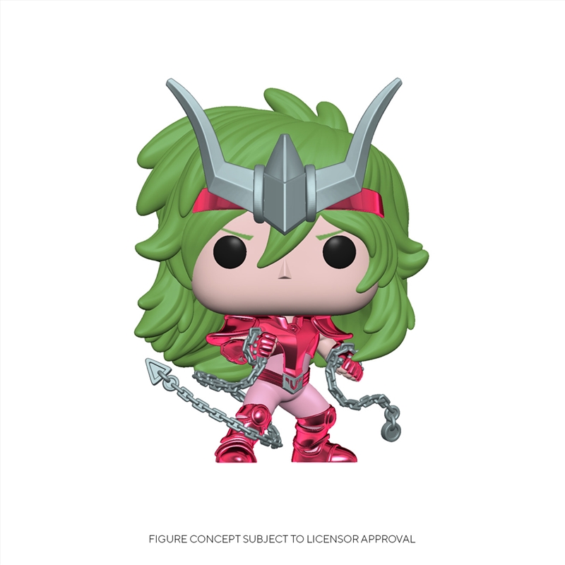 Saint Seiya - Andromeda Shun Pop!/Product Detail/TV