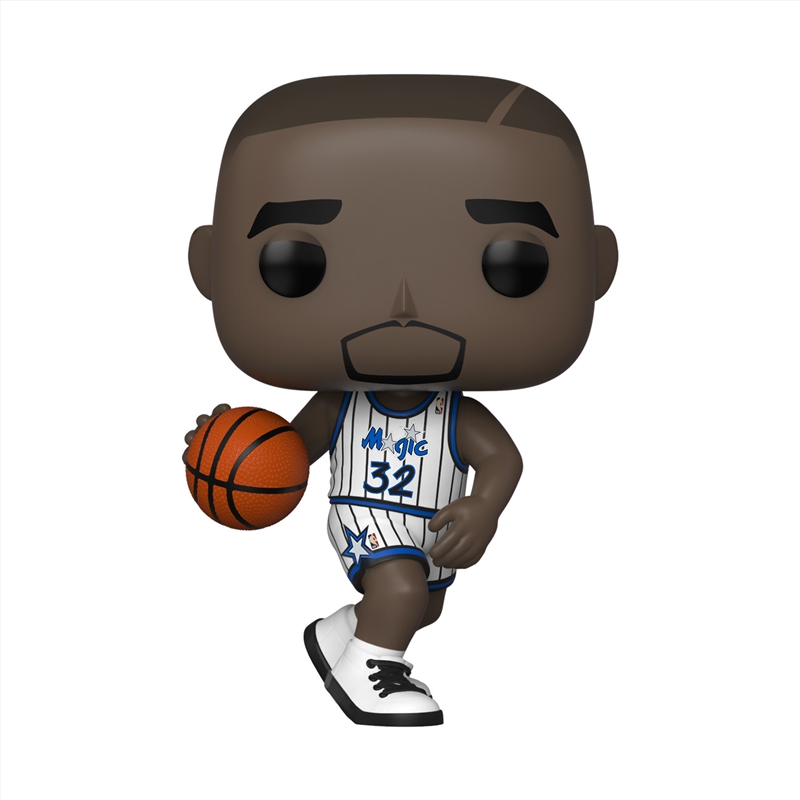 NBA Legends - Shaquille O'Neal (Magic Home) Pop!/Product Detail/Sport