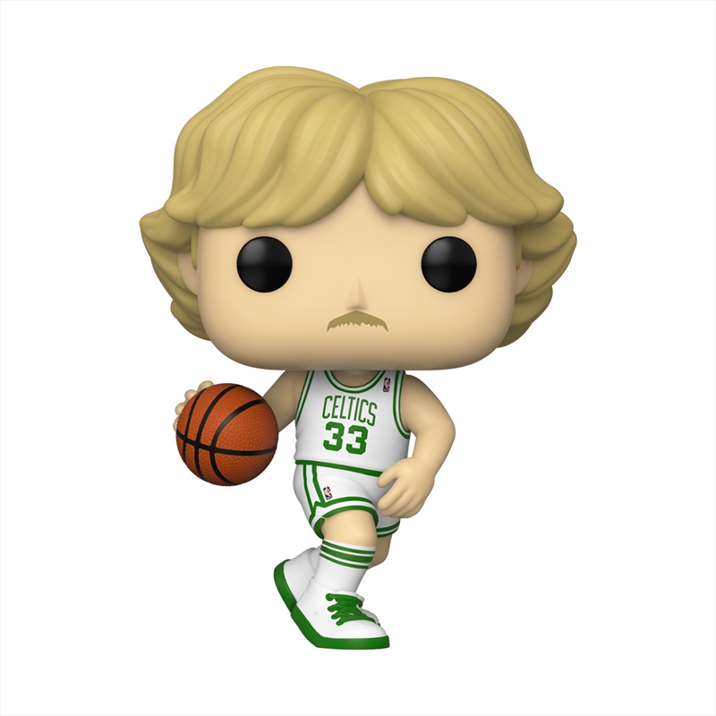 NBA Legends - Larry Bird (Celtics Home) Pop!/Product Detail/Sport
