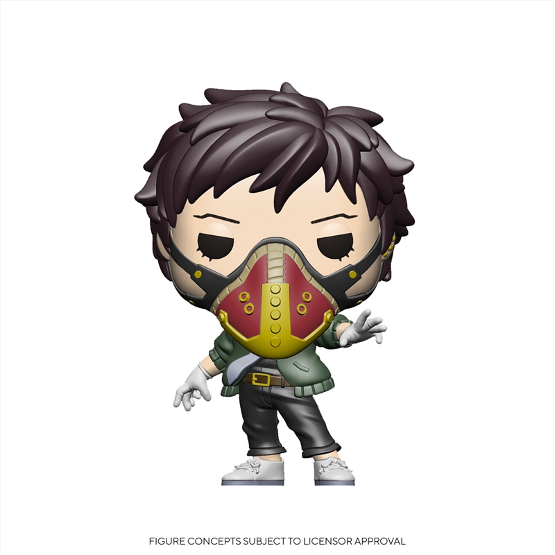 My Hero Academia - Kai Chisaki (Overhaul) Pop!/Product Detail/Movies