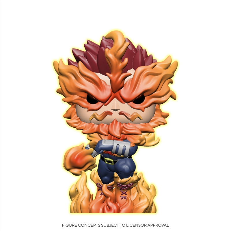 My Hero Academia - Endeavour GW Pop! RS/Product Detail/TV