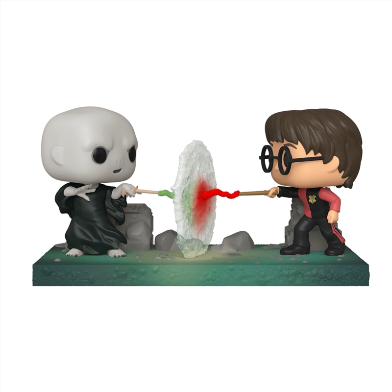 Harry Potter - Harry vs Voldemort MM Pop!/Product Detail/Movies