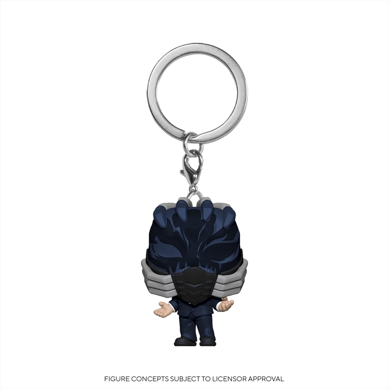 My Hero Academia - All For One Pop! Keychain/Product Detail/Convention Exclusives