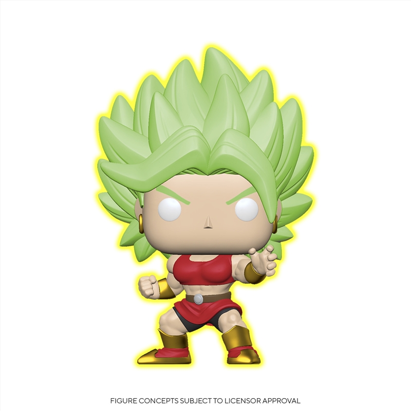 Dragon Ball Super - SS Kale GW Pop! RS/Product Detail/TV