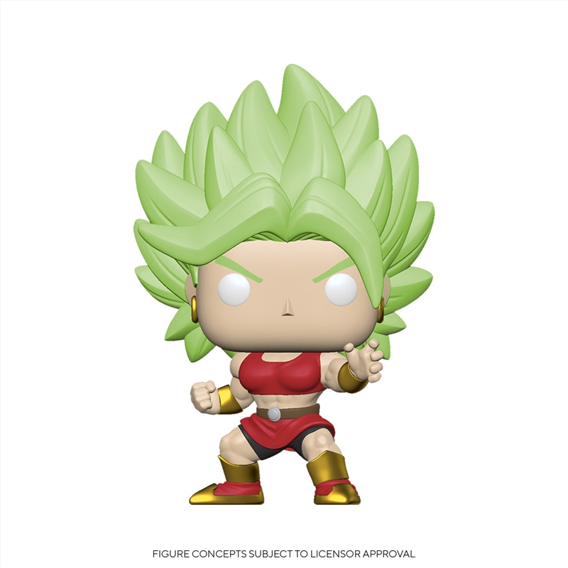 Dragon Ball Super - SS Kale Pop!/Product Detail/TV