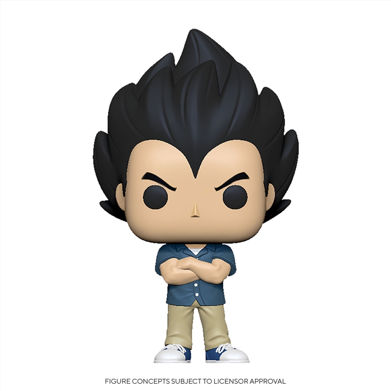 Dragon Ball Super - Vegeta Pop! Vinyl/Product Detail/TV