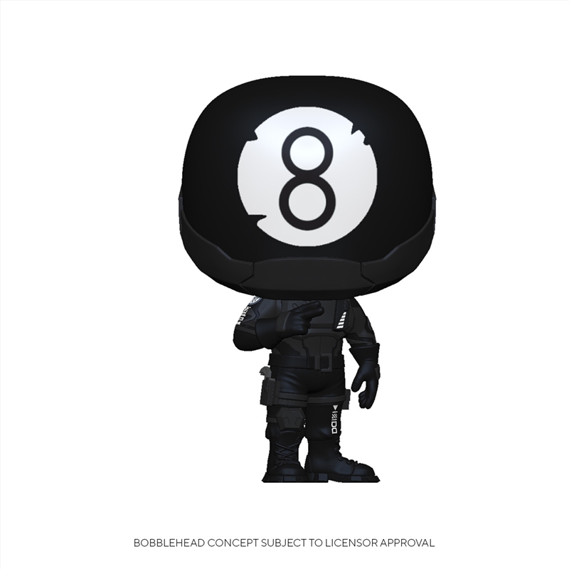 Fortnite - 8Ball Pop!/Product Detail/Convention Exclusives