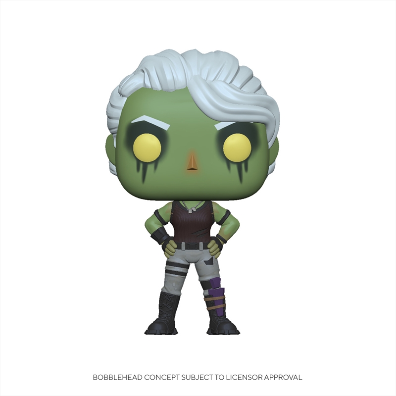 Fortnite - Ghoul Trooper Pop!/Product Detail/Convention Exclusives